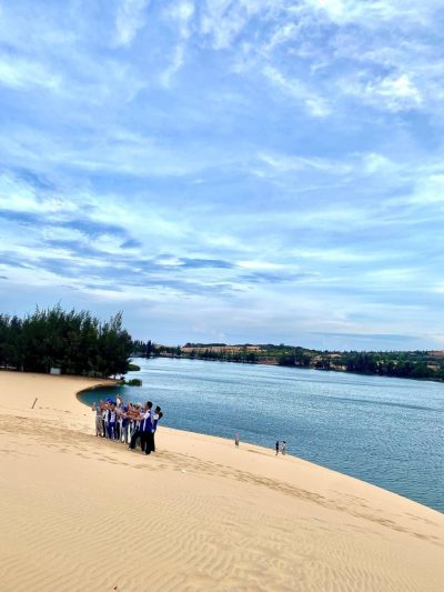 Bàu Trắng, Mũi Né в мае — фото погоды (2026-05-07)