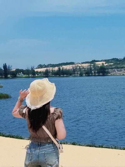 Bàu Trắng, Mũi Né в июне — фото погоды (2026-06-29)