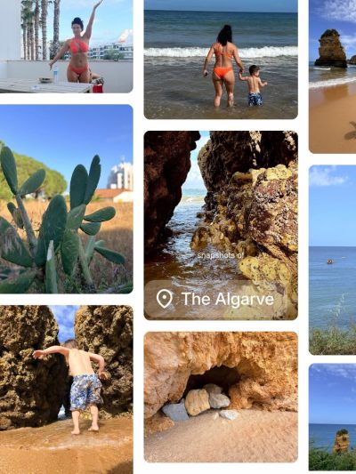 Praia De Dona Ana - Lagos, Algarve, Portugal в мае — фото погоды (2026-05-11)