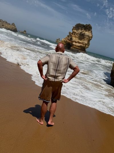 Praia De Dona Ana - Lagos, Algarve, Portugal в июне — фото погоды (2026-06-12)