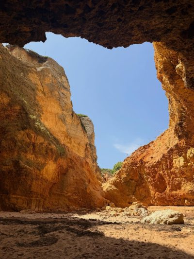 Praia De Dona Ana - Lagos, Algarve, Portugal в июне — фото погоды (2026-06-21)
