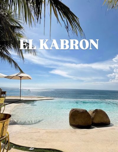 El Kabron Bali в апреле — фото погоды (2026-04-07)