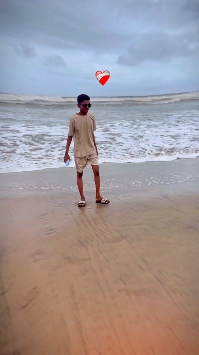 Aswem Beach, Goa в июле — фото погоды (2026-07-02)