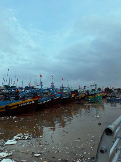 Đảo Phú Quý - Bình Thuận в июле — фото погоды (2026-07-11)