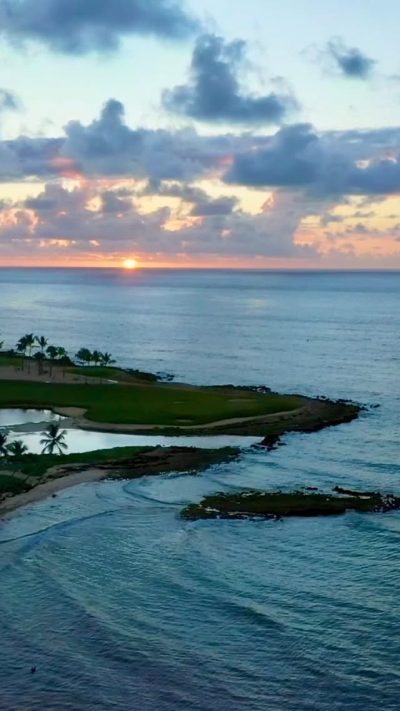 Punta Espada Golf Course, Cap Cana — фото погоды в октябре (2025-10-17)