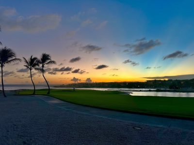 Punta Espada Golf Course, Cap Cana — фото погоды в октябре (2025-10-20)