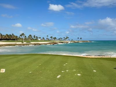 Punta Espada Golf Course, Cap Cana — фото погоды в декабре (2025-12-14)