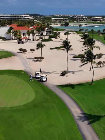 Punta Espada Golf Course, Cap Cana — фото погоды в декабре (2025-12-30)