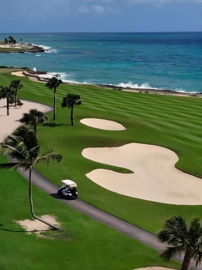 Punta Espada Golf Course, Cap Cana — фото погоды в декабре (2025-12-30)