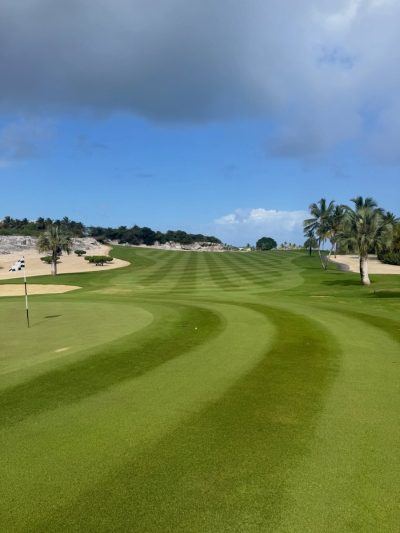 Punta Espada Golf Course, Cap Cana — фото погоды в марте (2026-03-25)