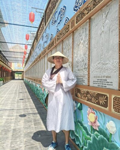 Chùa Nam Sơn в июле — фото погоды (2025-07-18)
