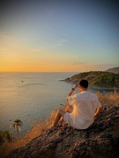 แหลมพรหมเทพ Prom Thep Cape в январе — фото погоды (2026-01-25)