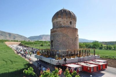 Hasankeyf в сентябре — фото погоды (2019-09-04)