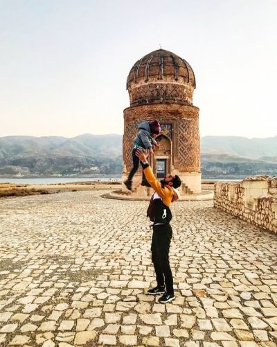 Hasankeyf в декабре — фото погоды (2020-12-18)