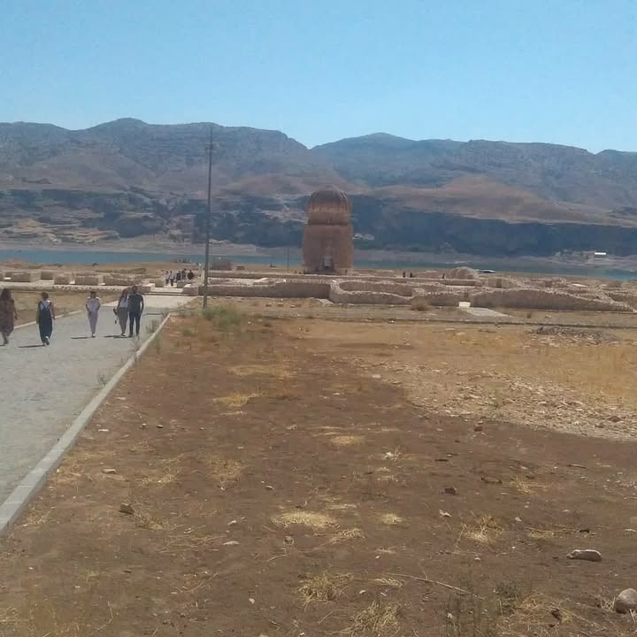 Погода в Hasankeyf