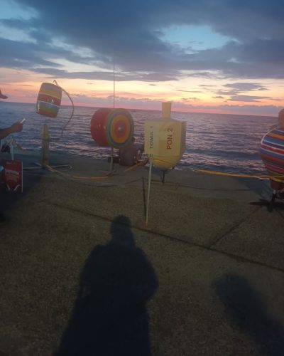 Malecom Puerto Vallarta в сентябре — фото погоды (2024-09-22)