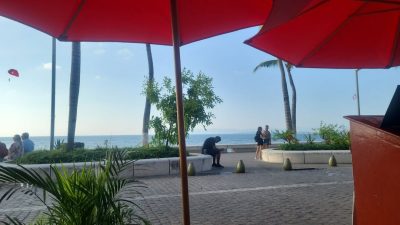 Malecom Puerto Vallarta в октябре — фото погоды (2024-10-26)