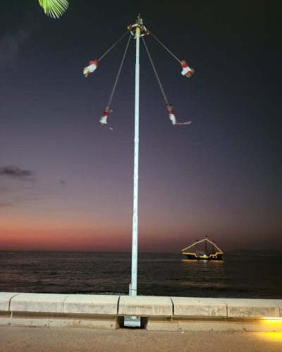 Malecom Puerto Vallarta в ноябре — фото погоды (2024-11-23)