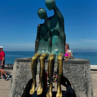 Malecom Puerto Vallarta в январе — фото погоды (2025-01-15)