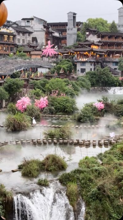 China Zhangjiajie в июне — фото погоды (2026-06-20)