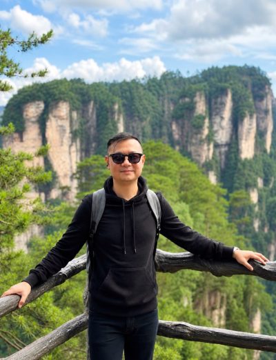 China Zhangjiajie в июле — фото погоды (2026-07-20)