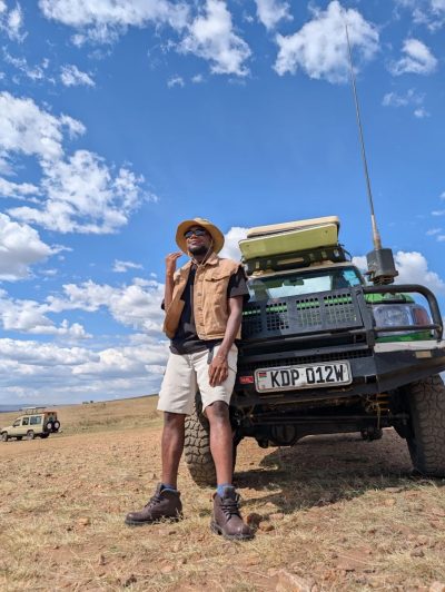 Serengeti Safari Lodge в декабре — фото погоды (2025-12-11)