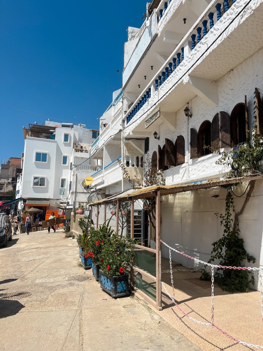 Погода в Taghazout