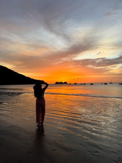 Guanacaste, Playa Hermosa, Costa Rica в августе — фото погоды (2025-08-26)