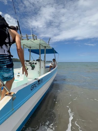 Guanacaste, Playa Hermosa, Costa Rica в октябре — фото погоды (2025-10-23)