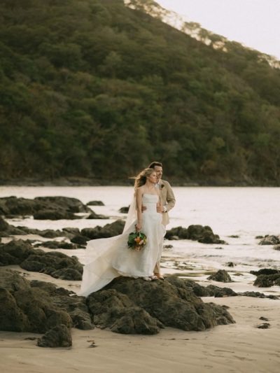 Guanacaste, Playa Hermosa, Costa Rica в феврале — фото погоды (2026-02-07)