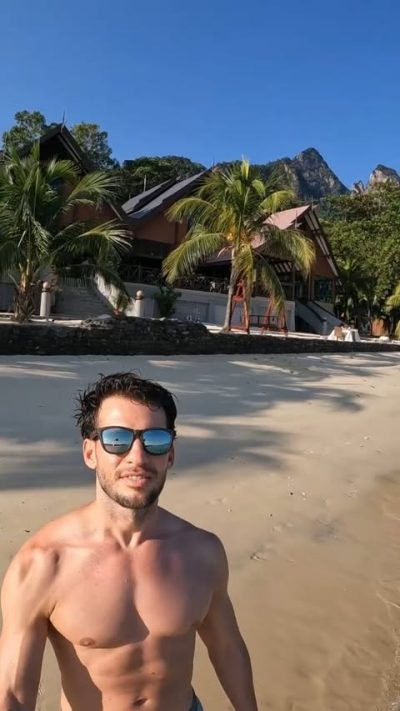 Palau Tioman , Malaysia в сентябре — фото погоды (2025-09-22)