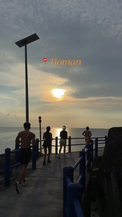Palau Tioman , Malaysia в мае — фото погоды (2026-05-29)