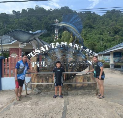 Palau Tioman , Malaysia в июле — фото погоды (2026-07-07)