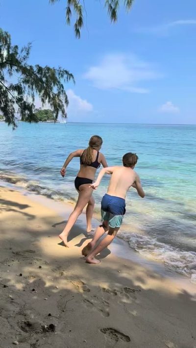Palau Tioman , Malaysia в июле — фото погоды (2026-07-17)