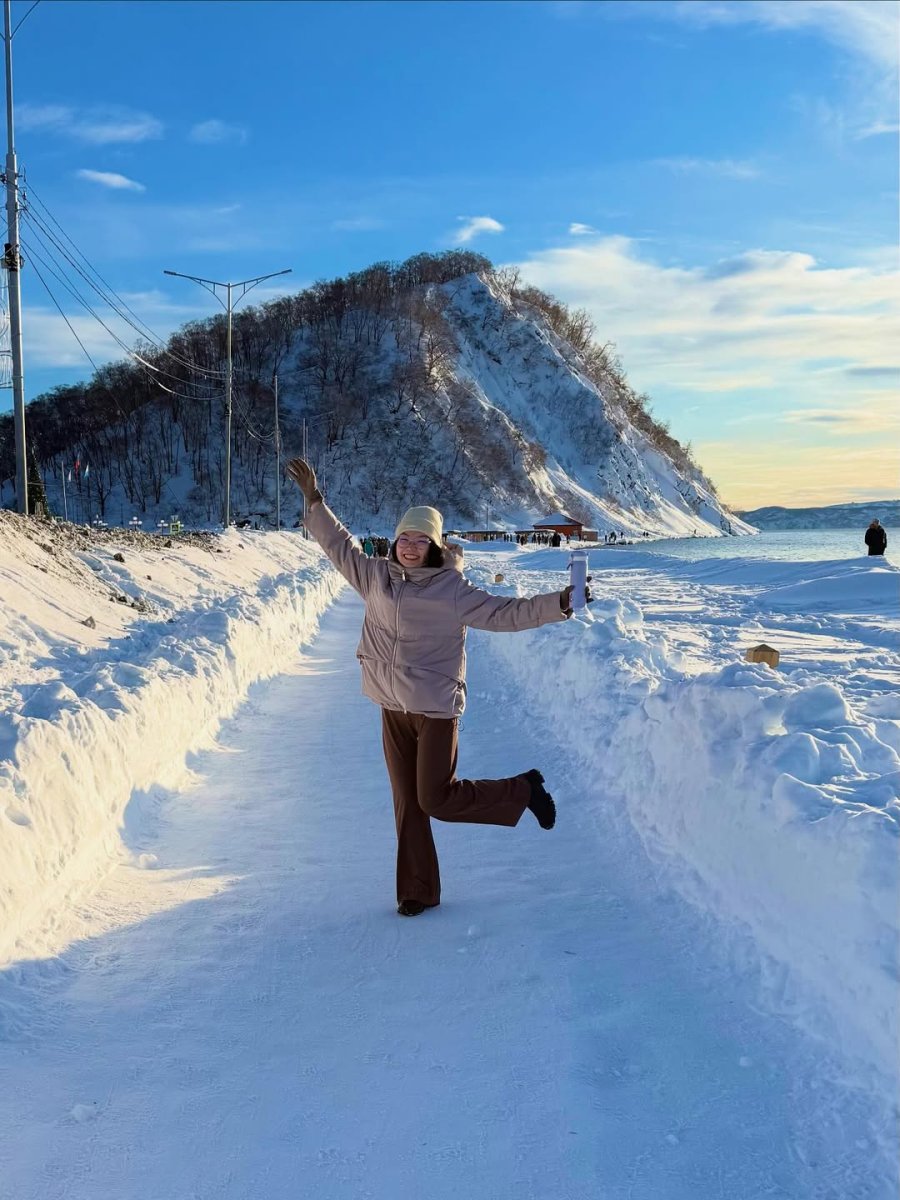 Погода в Камчатский край