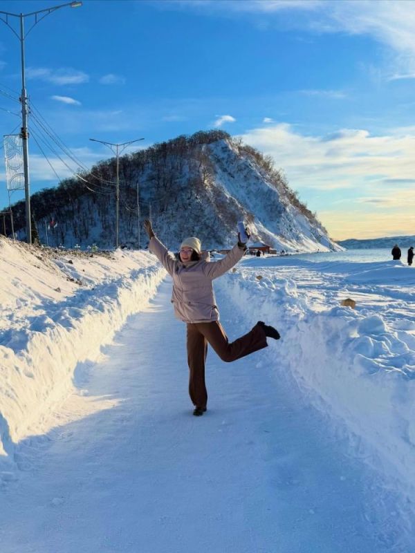 Погода в Петропавловск-Камчатский
