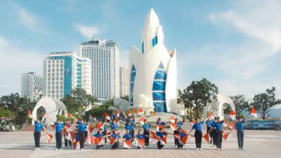 Trường Thpt Phạm Văn Đồng - Tp Nha Trang в октябре — фото погоды (2025-10-08)
