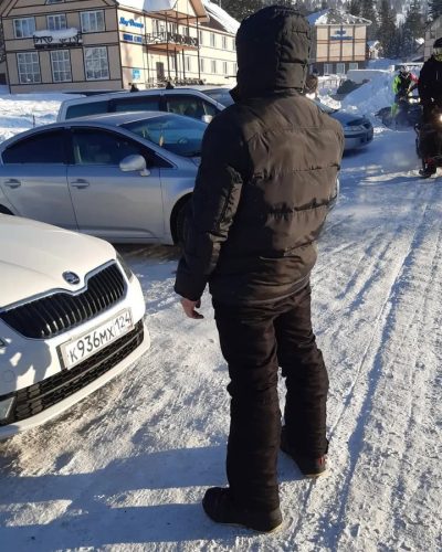 корчма в декабре — фото погоды (2021-12-25)
