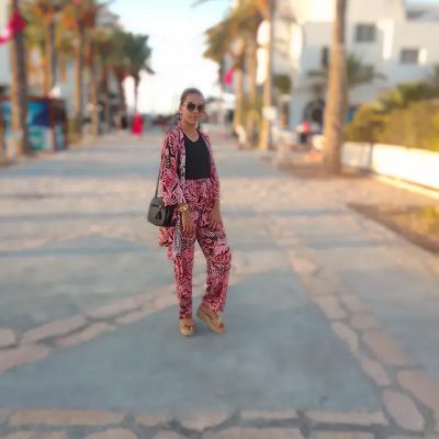 Djerba Marina в сентябре — фото погоды (2025-09-04)