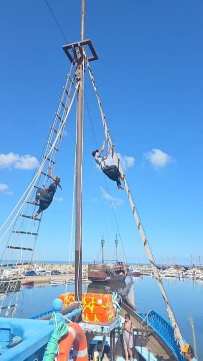 Djerba Marina в сентябре — фото погоды (2025-09-29)
