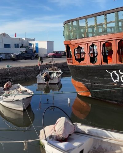 Djerba Marina в ноябре — фото погоды (2025-11-11)
