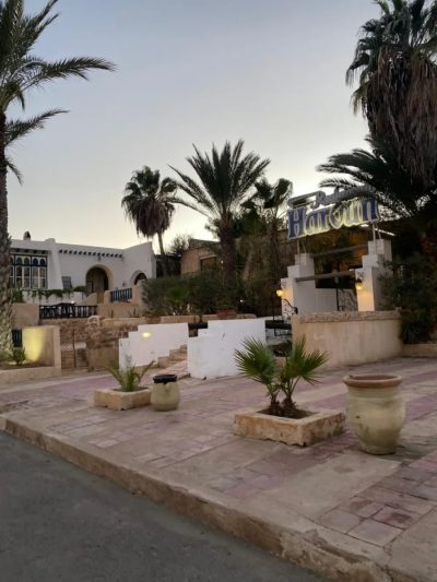 Djerba Marina в декабре — фото погоды (2025-12-29)