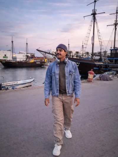 Djerba Marina в январе — фото погоды (2026-01-09)