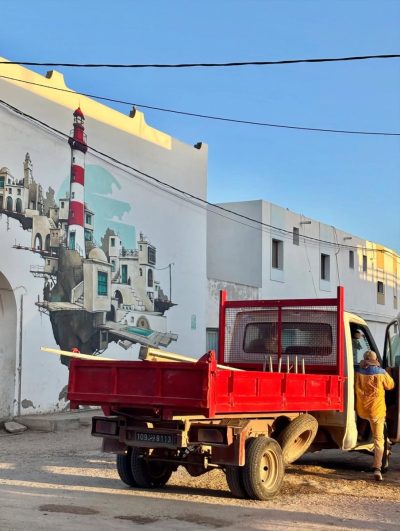Djerba Marina в январе — фото погоды (2026-01-17)