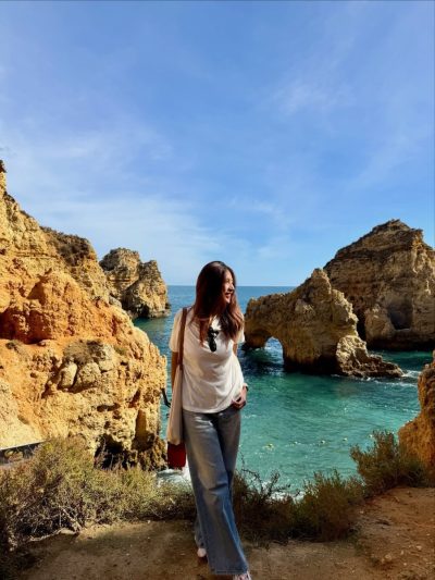 Farol da Ponta da Piedade в ноябре — фото погоды (2025-11-02)