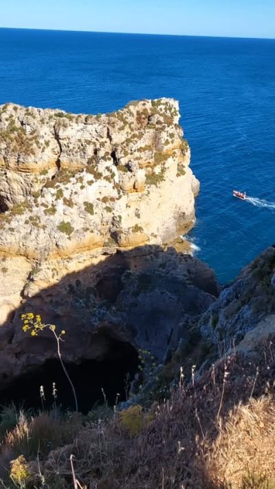 Farol da Ponta da Piedade в мае — фото погоды (2026-05-17)