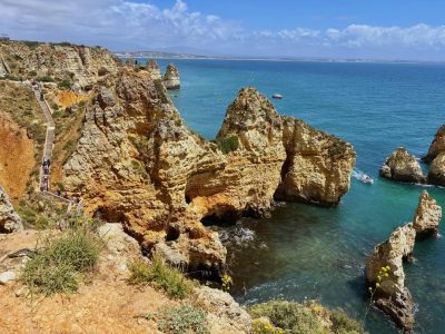 Farol da Ponta da Piedade в мае — фото погоды (2026-05-20)