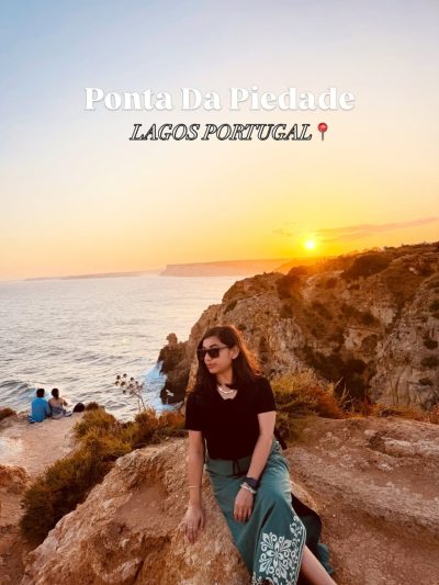 Farol da Ponta da Piedade в июне — фото погоды (2026-06-13)