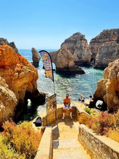 Farol da Ponta da Piedade в июле — фото погоды (2026-07-07)