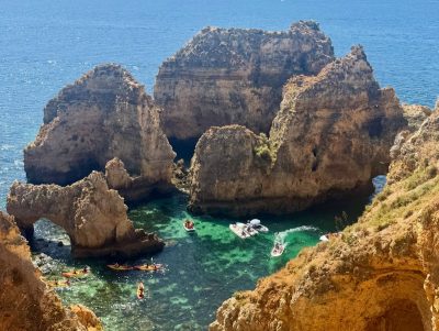 Farol da Ponta da Piedade в июле — фото погоды (2026-07-13)